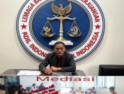 Kuasa Hukum Ahli Waris Mengecam Keras Perusahaan PT Lekonindo Yang Tidak Melaksanakan Kewajiban Hukumnya Membayar Uang Pesangon Kematian Pekerja/Buruh