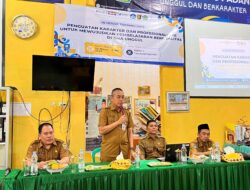 SMAN 1 Talangpadang Tingkatkan Kompetensi Pendidik Lewat In House Training