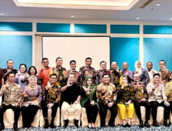 Bupati Labuhanbatu Dukung Perluasan Perlindungan Pekerja, Hadiri Sosialisasi Jamsostek Award 2026