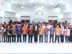Bupati Labuhanbatu Resmi Lantik Pejabat Baru
