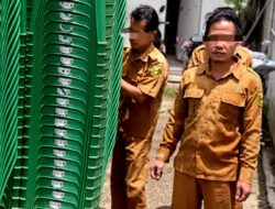 Kepala Pekon Kayu Hubi Badrudin Ingkar Janji: Pesan 200 Kursi Plastik Senilai 26 Juta, Uang ADD Cair Tapi Tak Dibayar   