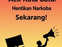 APH Ditantang! Warga Aek Kota Batu Sebut Aimin Bandar Sabu, Mana Tindakannya?