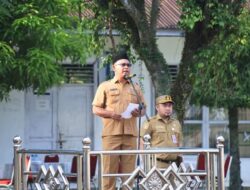 Kadis Inspektorat : Seluruh Jajaran ASN Pemkab Labuhanbatu Untuk Melakukan Reformasi Menyeluruh Dalam Sistem Penganggaran Daerah