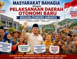 Profesor Sutan Nasomal Yakini Presiden Prabowo Subianto Mendukung Pemekaran Daerah Secepatnya Masyarakat Menunggu Dengan Sangat !!