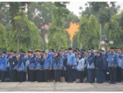Pakar Hukum Internasional Prof. Dr. K.H. Sutan Nasomal. S.H,.M.H. Pertanyakan Keterlambatan Gaji ke-13 ASN Inhu: “Ada Apa dengan Pemda?”