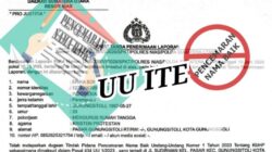 Warga Gunungsitoli Laporkan Dugaan Penipuan dan Penggelapan BPKB oleh Istri Oknum APH ke Polres Nias