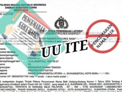 Warga Gunungsitoli Laporkan Dugaan Penipuan dan Penggelapan BPKB oleh Istri Oknum APH ke Polres Nias