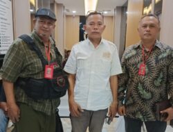 Prof Sutan Nasomal Yakin Kapolres Bogor Akan Mewujudkan Harapan Masyarakat Tegaknya Hukum Tanpa Tebang Pilih 