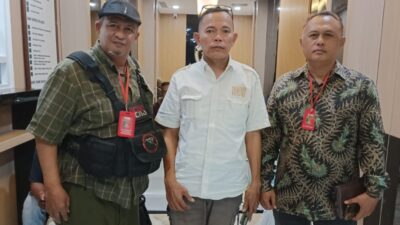 Prof Sutan Nasomal Yakin Kapolres Bogor Akan Mewujudkan Harapan Masyarakat Tegaknya Hukum Tanpa Tebang Pilih 