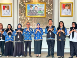 Bupati Labuhanbatu Sambut Hangat kunjungan Tim Pendataan Sensus Ekonomi 2026