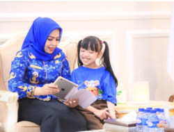 Apresiasi Capaian Emas Olimpiade Asia, Bupati Labuhanbatu Komitmen Kawal Talenta Muda Daerah