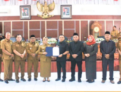 Sahkan Raperda Pertanggungjawaban APBD 2025, Pemkab dan DPRD Labuhanbatu Perkuat Sinergi Pembangunan