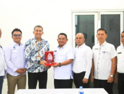 Wabup Labuhanbatu Terima Audiensi dan Jalin Silahturahmi dengan Universitas Terbuka Medan