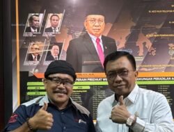 Prof. Dr. KH. Sutan Nasomal: Sertifikasi Wartawan Tidak Terbatas UKW, BNSP Diakui Negara