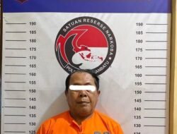 Kurir Narkoba Jaringan Aceh-Riau-Medan Ditangkap Di Labuhanbatu, Sabu 30 Kg Disita
