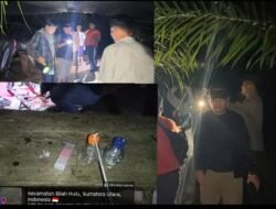 Usai Liput GSN, Rumah Orang Tua Wartawan di Firdaus Dilempar Batu. Diduga Bentuk Intimidasi