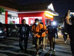 Polda Babel Resmi Tetapkan 4 Tersangka Dalam Perkara 52,5 Ton Pasir Timah Ilegal Di Belitung