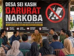 Warga Sei Kasih Bilah Hilir Resah, Dugaan Peredaran Sabu Dengan Sebutan “Sampluk” Marak