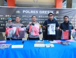 Profesor Sutan Nasomal Harapkan Kapolri Beri Penghargaan Bagi Kapolda Berhasil Ungkap Kasus Seperti Kapolres Gresik Surabaya!! 