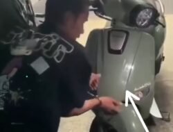Profesor Sutan Nasomal Pakar Ekonomi,Waspada Pencurian Motor Keyless Terungkap di Thailand, Pemilik Kendara’an Dihimbau Waspada !!!