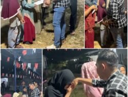 Pimred Mitramabesnews.id Zainal Arifin Lase Peringati HUT RI ke-81 dan Ulang Tahun ke-49 dengan Santuni Anak Yatim
