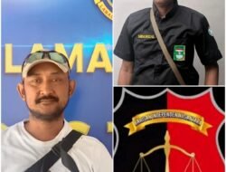 LSM BIN & LSM LIDIK BABEL DESAK APH USUT TUNTAS 75,7 TON PASIR TIMAH: JANGAN HANYA BARANG BUKTI, USUT PEMODALNYA  