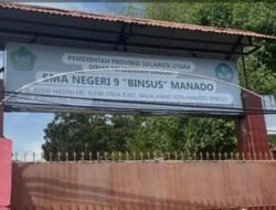 Prof Sutan Nasomal SH,MH Minta Gubernur Sulut Bila Terbukti Pecat Kepsek SMAN 9,Manado provinsi Sulawesi Utara Amoral!! 