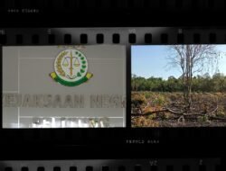 2 Bulan Laporan Dugaan Kuasai Kawasan Hutan AIK Ranggong Tanjung Pandan Mandek, LSM Bin: Ada Apa Dengan Aph ?