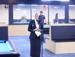 Dukung Investigasi Daerah, Bupati Labuhanbatu Resmikan Biliar Capital Pool & Coffe