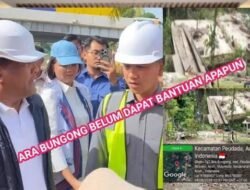 Profesor Sutan Nasomal Minta Presiden Prabowo Perintahkan Wapres Gibran Audit 32 Ribu korban BB Bireuen Baru 4000 Tersalur Diduga Nguap