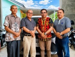 Lewat Silaturahmi, DPC HIMNI Labuhanbatu Sepakat Usung Zainal Arifin Lase Jadi Ketua 2026-2031