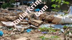 Tuntut Transparansi Pengosongan Lahan, Puluhan Warga Teluk Bakau Geruduk Kantor Ditpam BP Batam