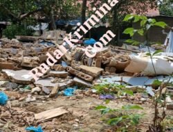 Tuntut Transparansi Pengosongan Lahan, Puluhan Warga Teluk Bakau Geruduk Kantor Ditpam BP Batam