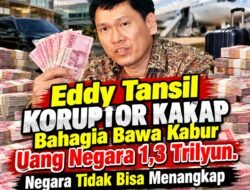 Prof Dr Sutan Nasomal Negara Indonesia Tidak Mampu Menangkap Eddy Tansil Ada Apa !!!
