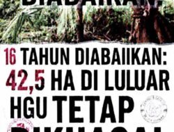 Profesor Sutan Nasomal Harapkan Presiden Perintahkan Kementrian Gubernur Riau Hadir Bantu Warga Vs Perusahaan!!!