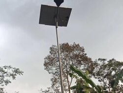 Rp72 Juta Hanya untuk Lima PJU di Pocangan, Seistimewa Apa Penerangannya?