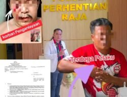 Elwin Ndruru Desak Polsek Perhentian Raja Segera Tangkap Pelaku Penganiayaan Klien Kami
