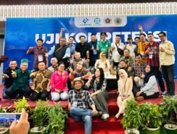 Integritas Jadi Pesan Utama di Penutupan UKW Angkatan 72 Moestopo, 21 Wartawan Dinyatakan Kompeten