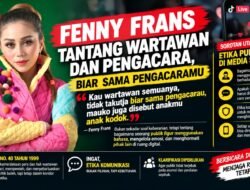 Prof Sutan Nasomal SH, MH, Soroti Klarifikasi Suami Fenny Frans, Jangan Alihkan Pokok Persoalan, Permintaan Maaf Terbuka Dinilai Lebih Tepat