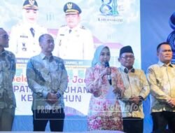 Bupati Maya Hasmita: Pameran Investasi di HUT ke-81 Labuhanbatu Langkah Strategis Dongkrak Ekonomi Daerah
