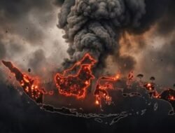 Prof DR Sutan Nasomal : Ini Bencana Nasional. Masyarakat Indonesia Meminta Bantuan PBB dan Negara Manapun Menghentikan Kebakaran Hutan