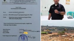 Didampingi Tim 10 Media, DPD LSM Penjara Provinsi Kepri Surati DLH Batam: Berani Buka Rincian RAB TPA Punggur ?
