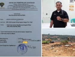 Didampingi Tim 10 Media, DPD LSM Penjara Provinsi Kepri Surati DLH Batam: Berani Buka Rincian RAB TPA Punggur ?