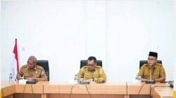 Pemkab Labuhanbatu Gelar Rapat Kesiapsiagaan Bencana, Sekda Abdi Jaya Tekankan Normalisasi Parit dan Gotong Royong Massal
