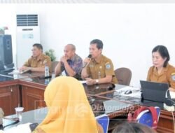Bappeda Labuhanbatu Gelar FGD Penyusunan RAD PP ATS, Komitmen Wujudkan Pendidikan Merata untuk Semua Anak