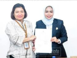 Bupati Maya Hasmita Minta Perangkat Daerah Kooperatif Dukung Pemeriksaan BPK RI Terkait Dana Pendidikan 2025-2026