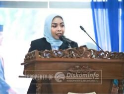 Labuhanbatu Resmi Miliki Anggota DPRD Baru: Muslimin Hadi Wibowo dilantik.Bupati Tegaskan Sinergi Pembangunan
