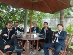 Di Balik Pahitnya Kopi, Ada Keadilan yang Harus Dijaga : Penasihat Hukum dan Humas LSM BIN Berdiskusi soal Perkara Lendra Gunawan