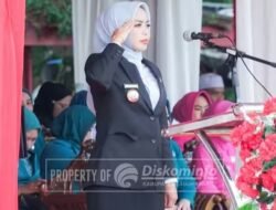 Peringatan Sumpah Pemuda ke-98 di Labuhanbatu, Bupati Maya Hasmita Bacakan Pidato Menpora Erick Thohir Tekankan Pemuda Patriotik, Gigih dan Berempati