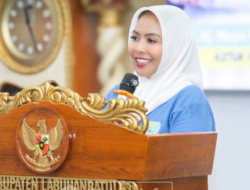 Bupati Maya Hasmita Buka Lomba Seni Rumah Pemimpin Muda: Ajak Gen Z Labuhanbatu Berkarya, Berbudaya dan Bersinar